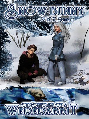 cover image of Snow Bunny